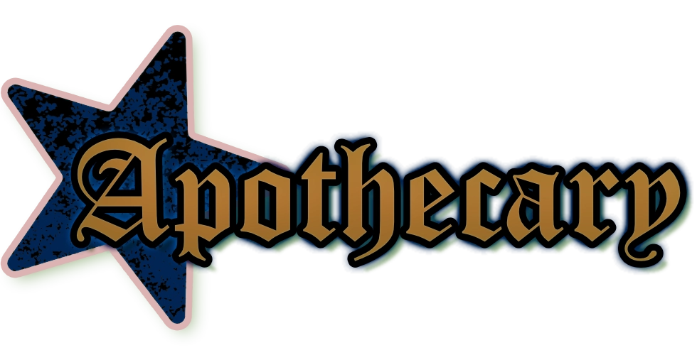 Apothecary Logo